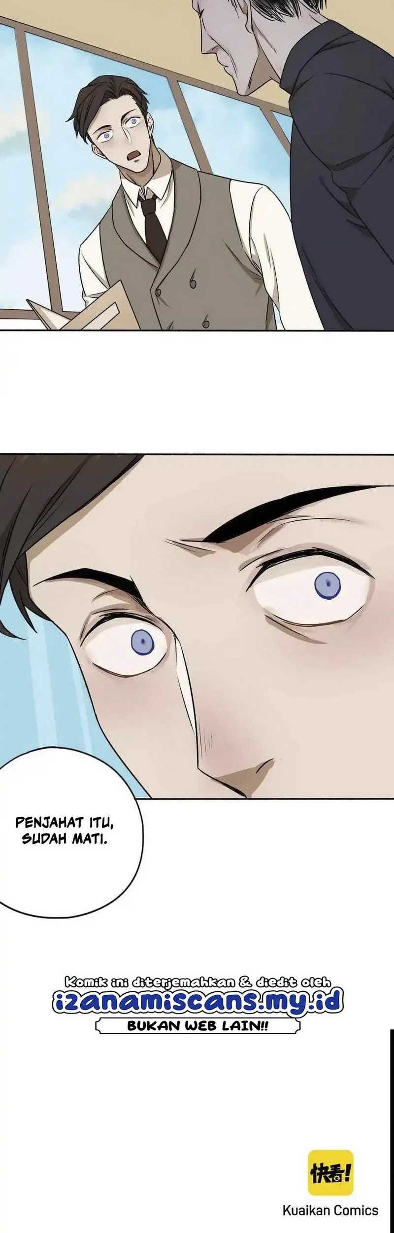 Abnormal Hunting Chapter 3 - Halaman 77