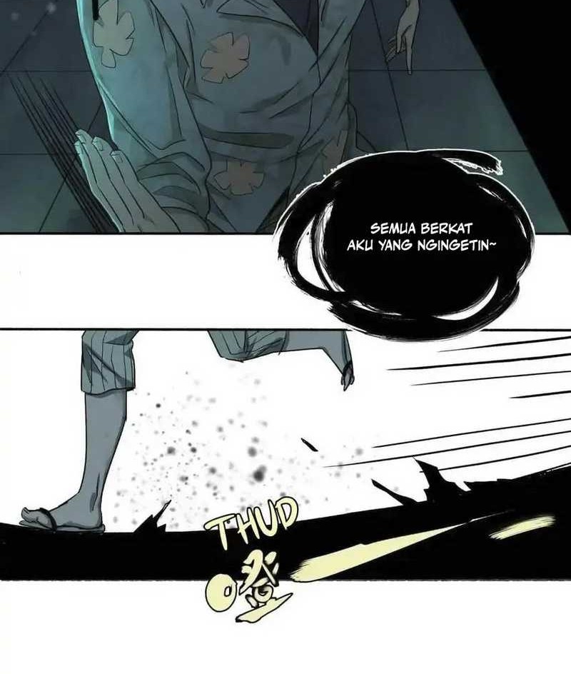 Abnormal Hunting Chapter 3 - Halaman 17