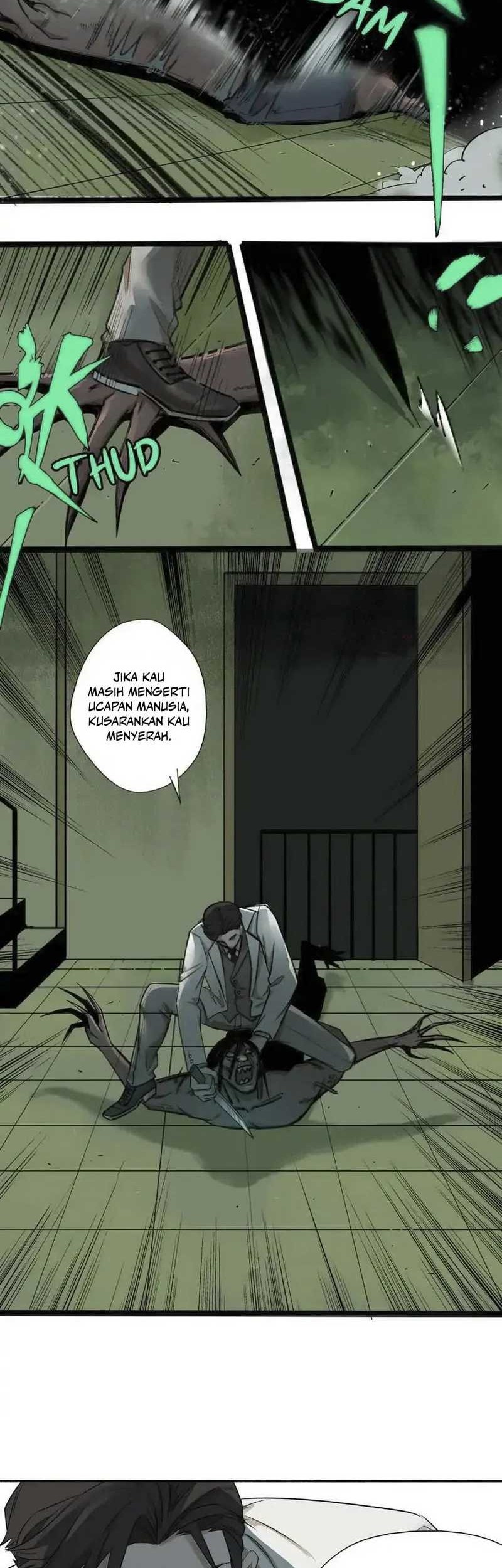 Abnormal Hunting Chapter 3 - Halaman 31