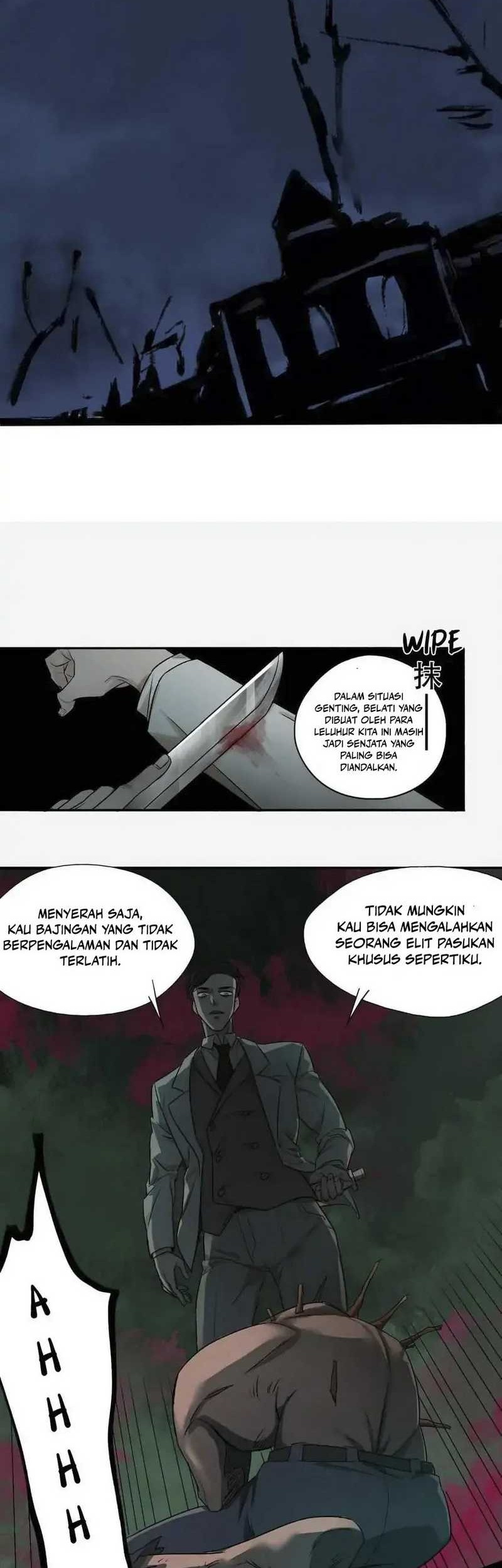 Abnormal Hunting Chapter 3 - Halaman 39