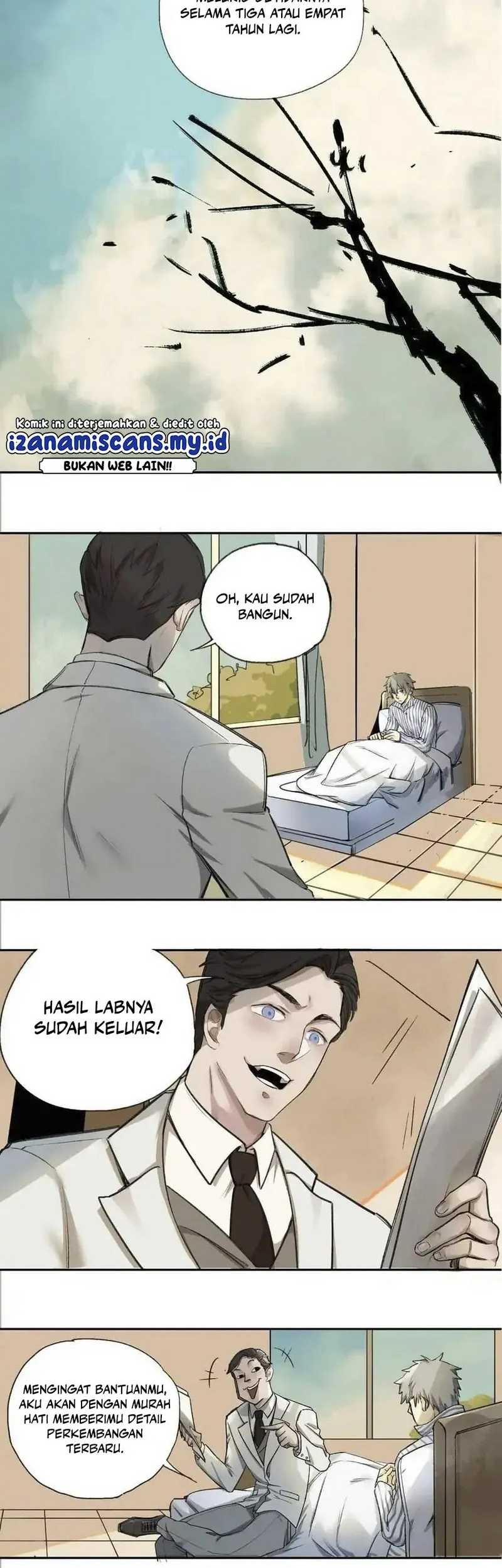 Abnormal Hunting Chapter 3 - Halaman 46