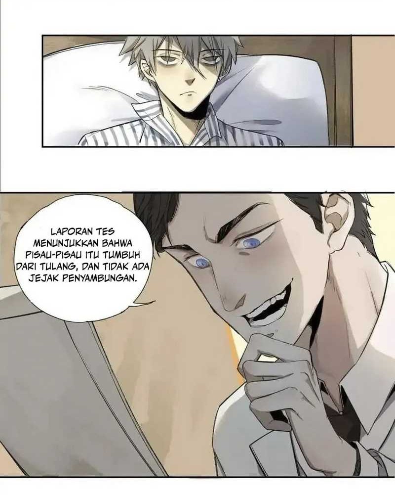 Abnormal Hunting Chapter 3 - Halaman 47