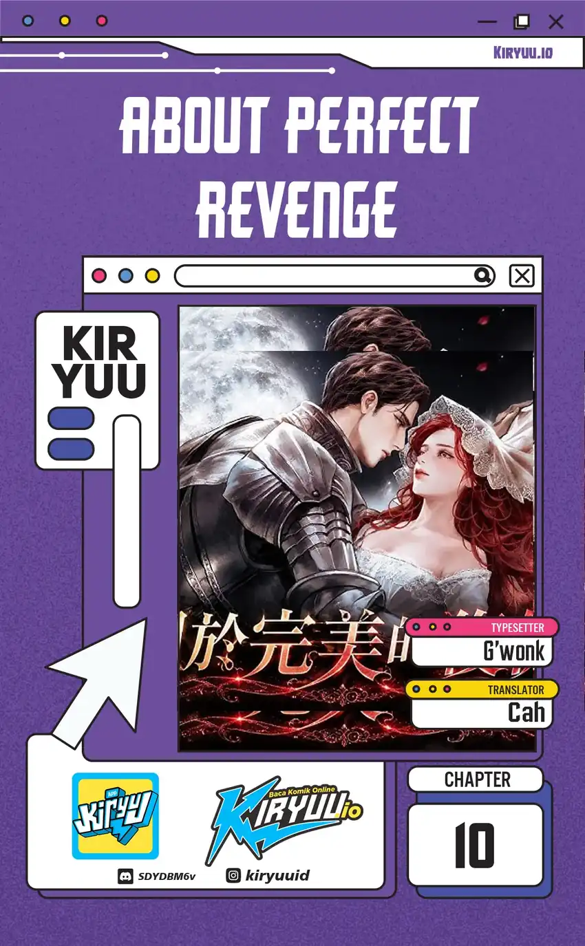 Komik About Perfect Revenge Chapter 10 gambar 1