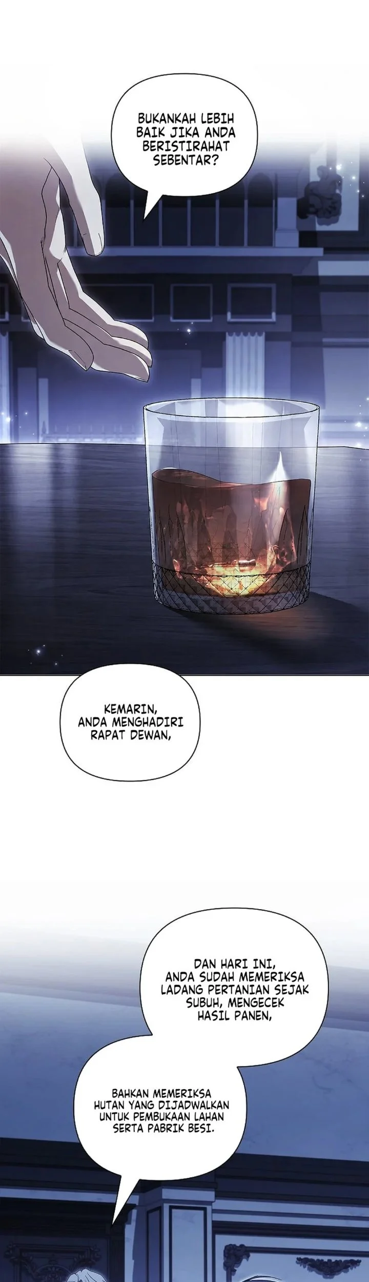 Komik About Perfect Revenge Chapter 11 gambar 1