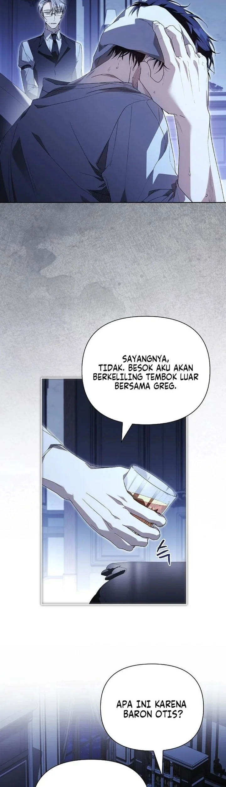 Manhwa About Perfect Revenge Chapter 11 gambar 2