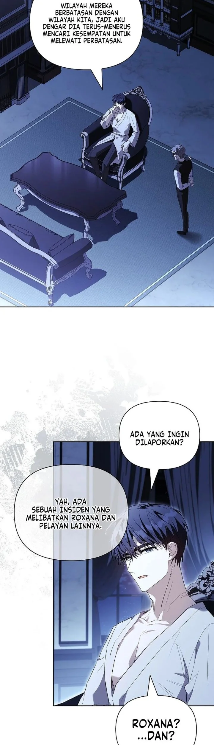 About Perfect Revenge Chapter 11 Gambar 3