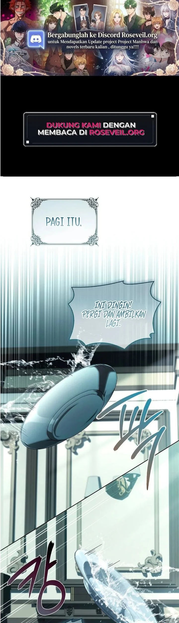Komik About Perfect Revenge Chapter 12 gambar 1