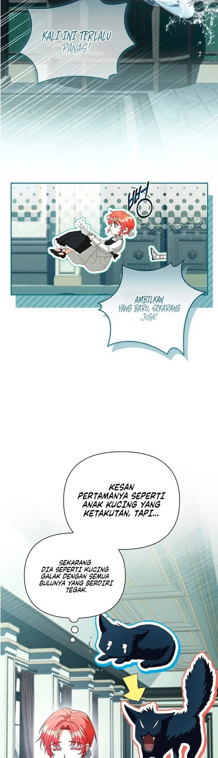 Manhwa About Perfect Revenge Chapter 12 gambar 2