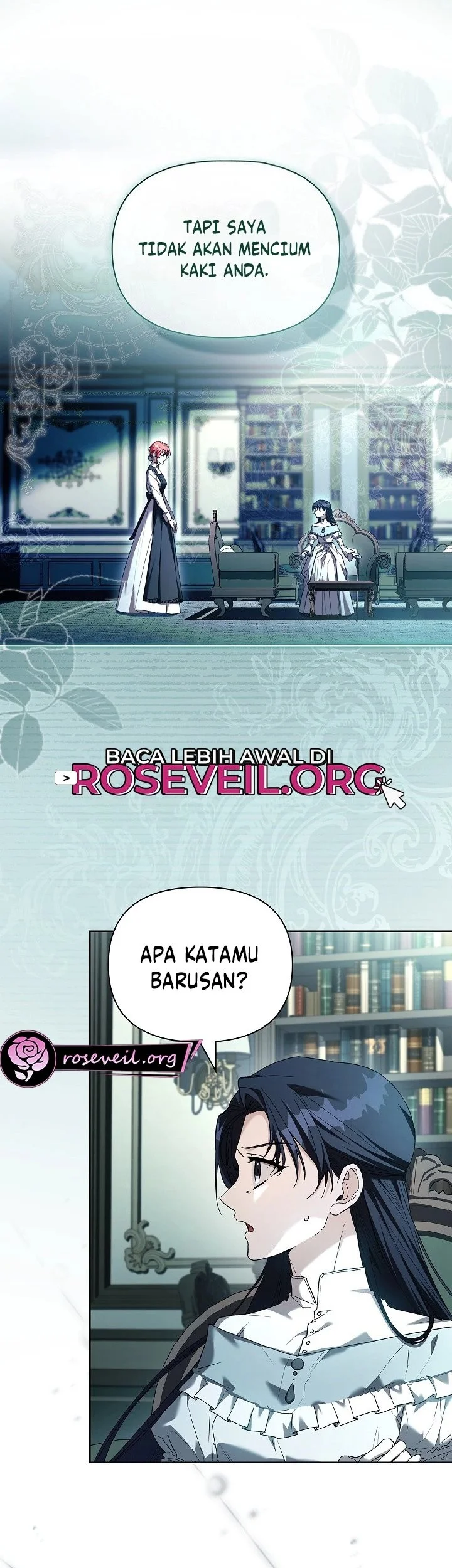 Manhwa About Perfect Revenge Chapter 13 gambar 2
