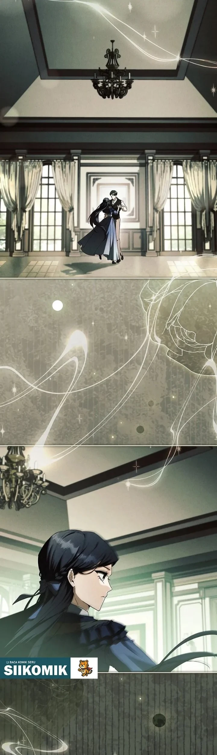 Manhwa About Perfect Revenge Chapter 17 gambar 2