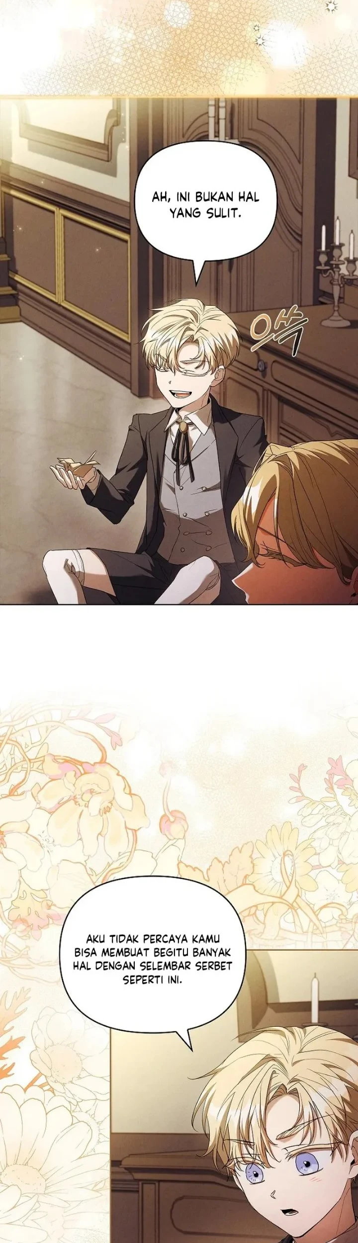 Manhwa About Perfect Revenge Chapter 19 gambar 2