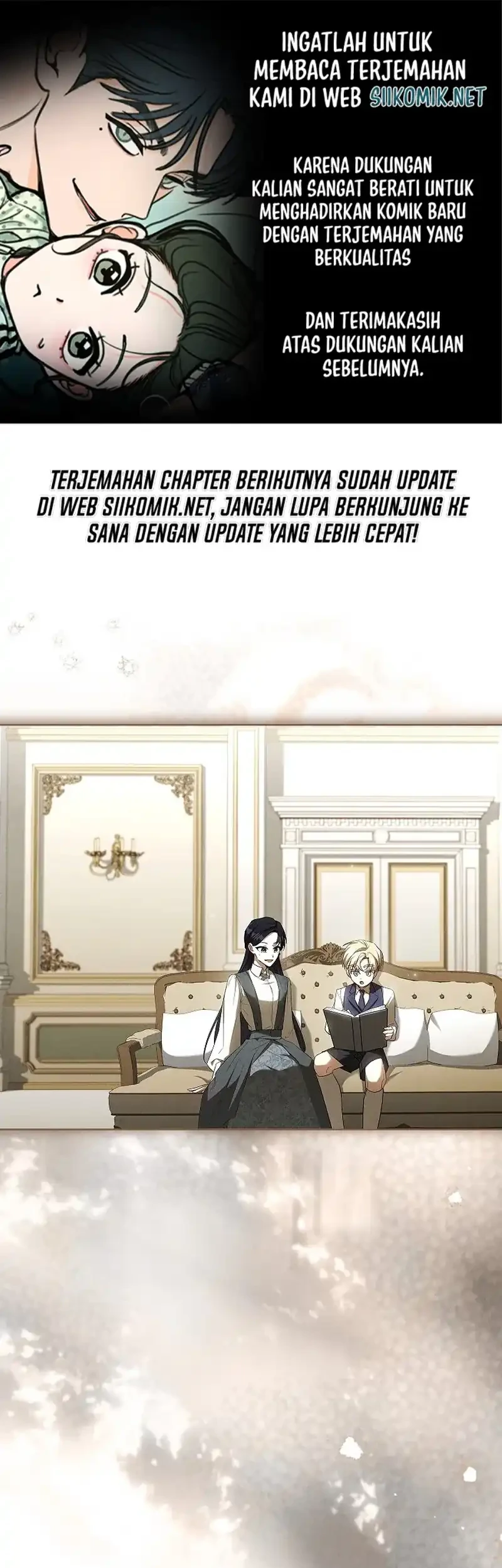 Komik About Perfect Revenge Chapter 22 gambar 1