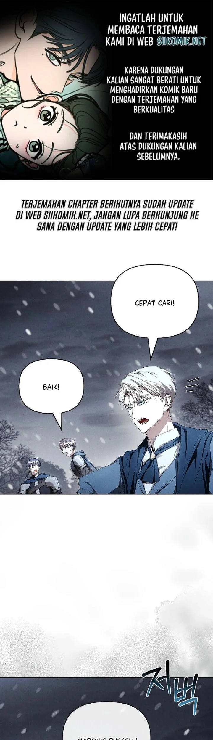 Komik About Perfect Revenge Chapter 23 gambar 1