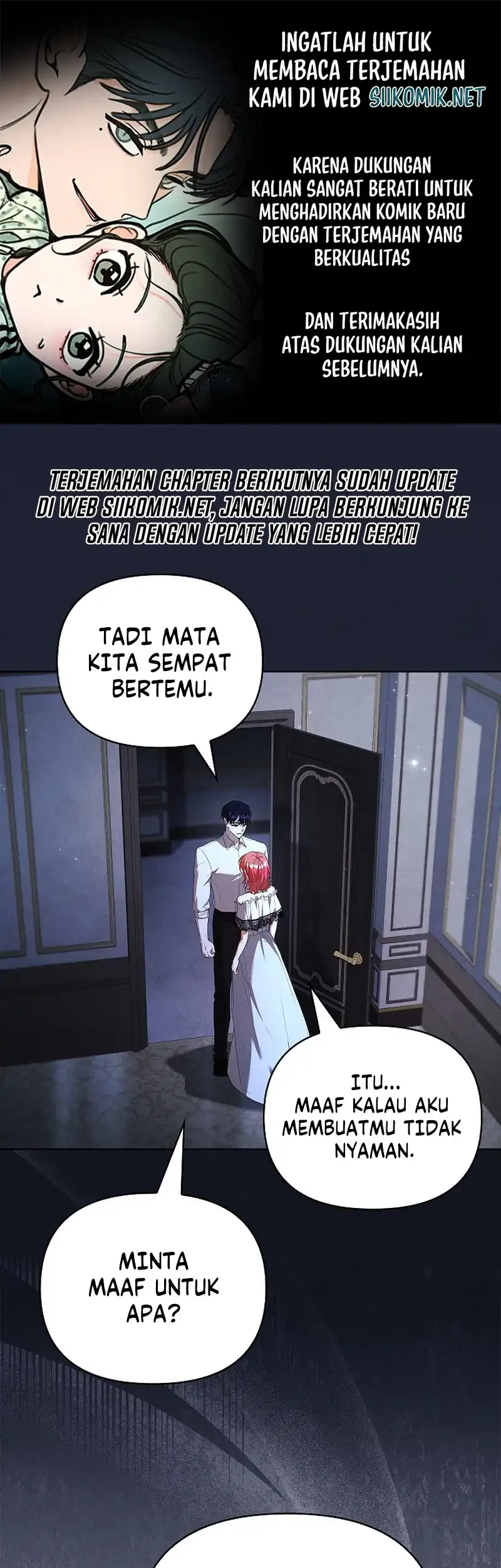 Komik About Perfect Revenge Chapter 27 gambar 1