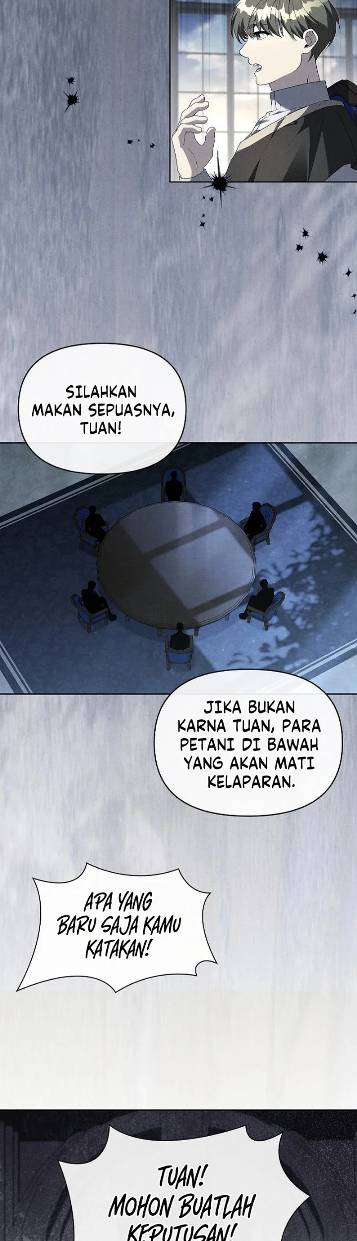 Manhwa About Perfect Revenge Chapter 28 gambar 2