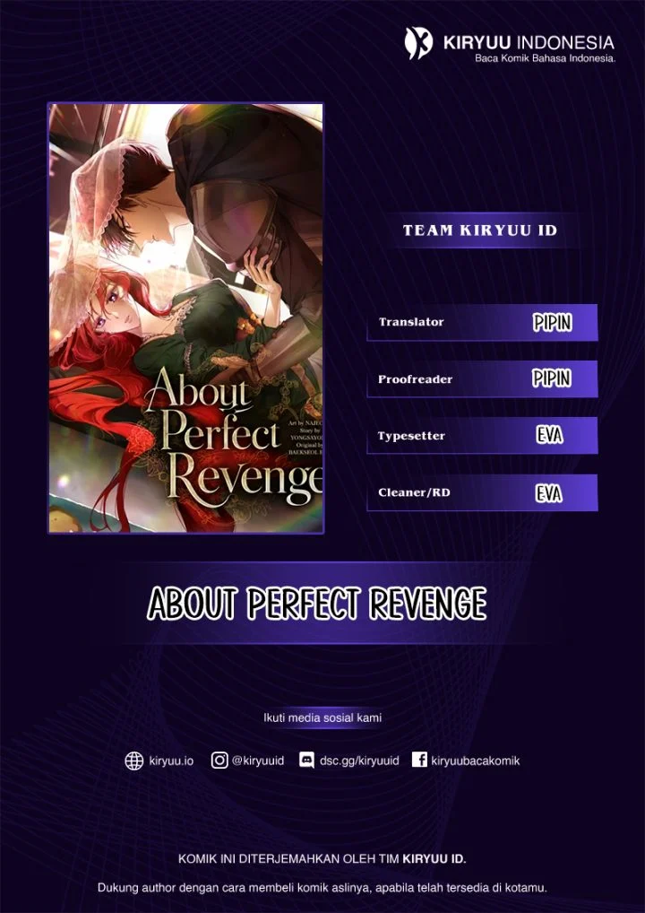 Komik About Perfect Revenge Chapter 3 gambar 1