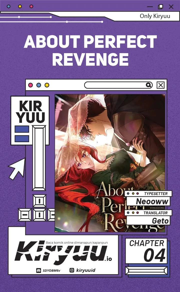 Komik About Perfect Revenge Chapter 4 gambar 1