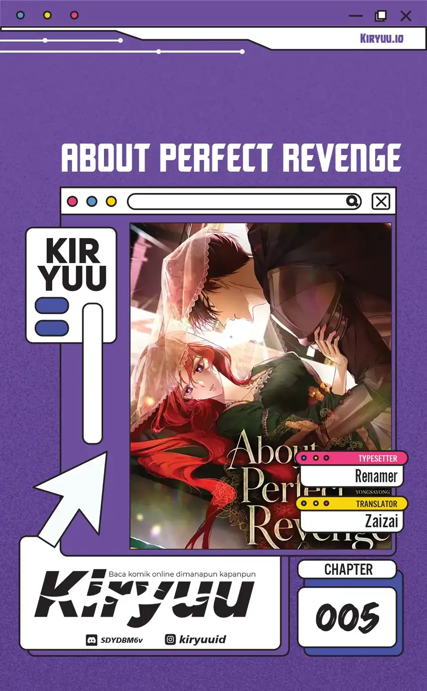 Komik About Perfect Revenge Chapter 5 gambar 1