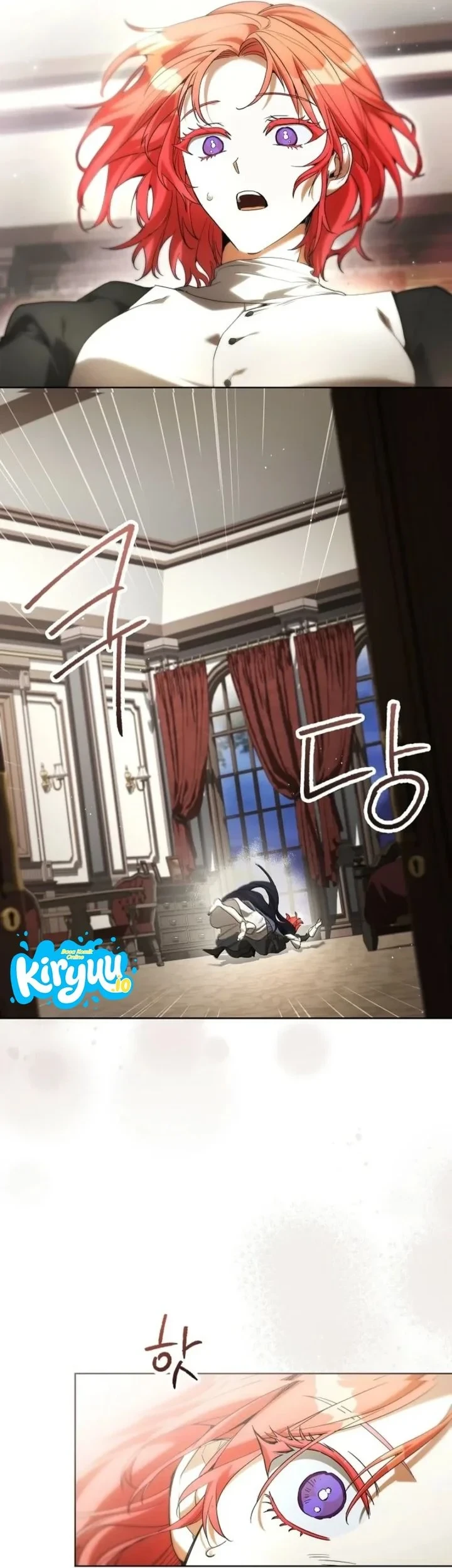 About Perfect Revenge Chapter 8 Gambar 3