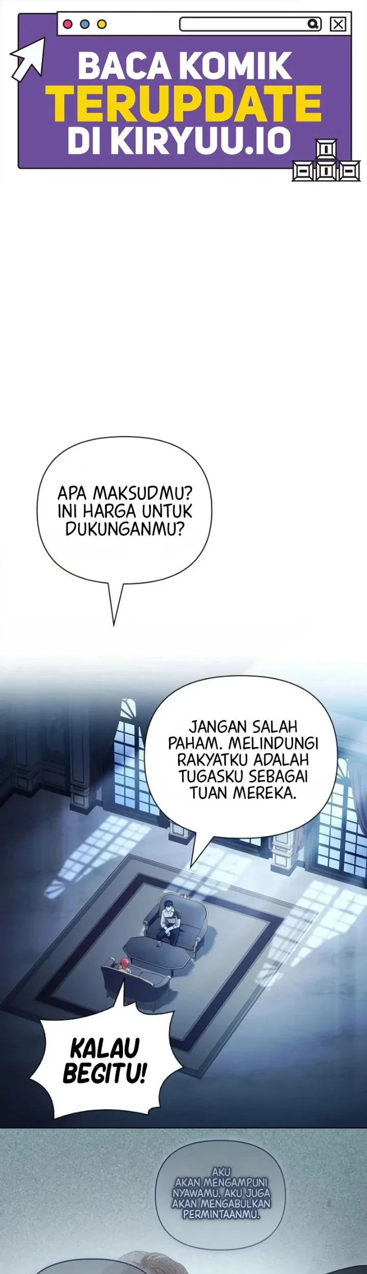 Manhwa About Perfect Revenge Chapter 9 gambar 2