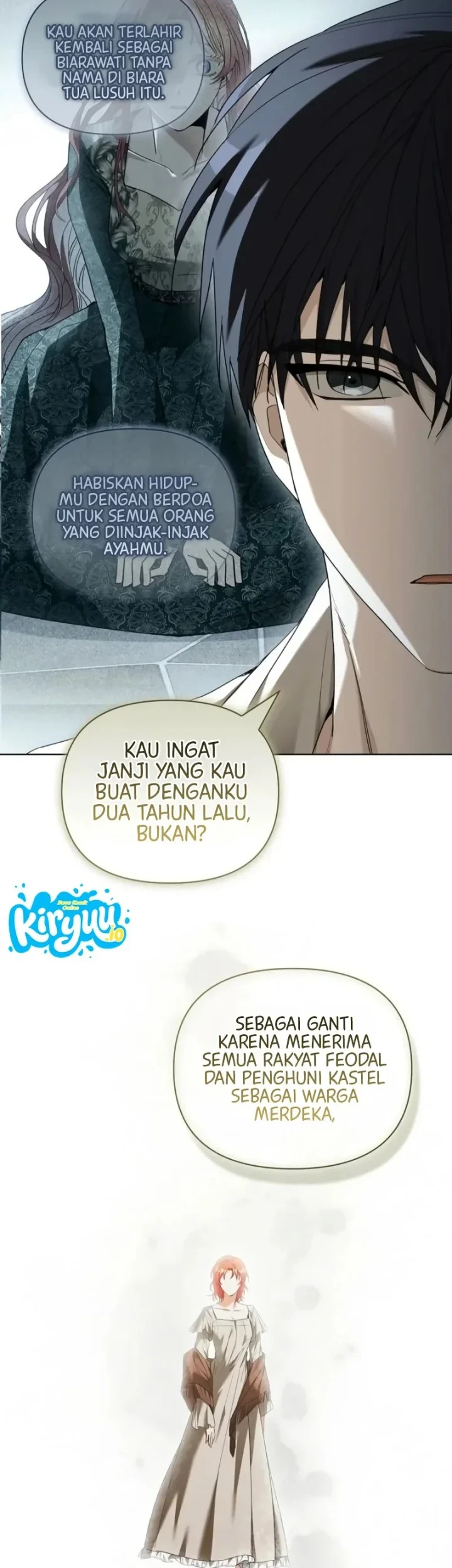 About Perfect Revenge Chapter 9 Gambar 3