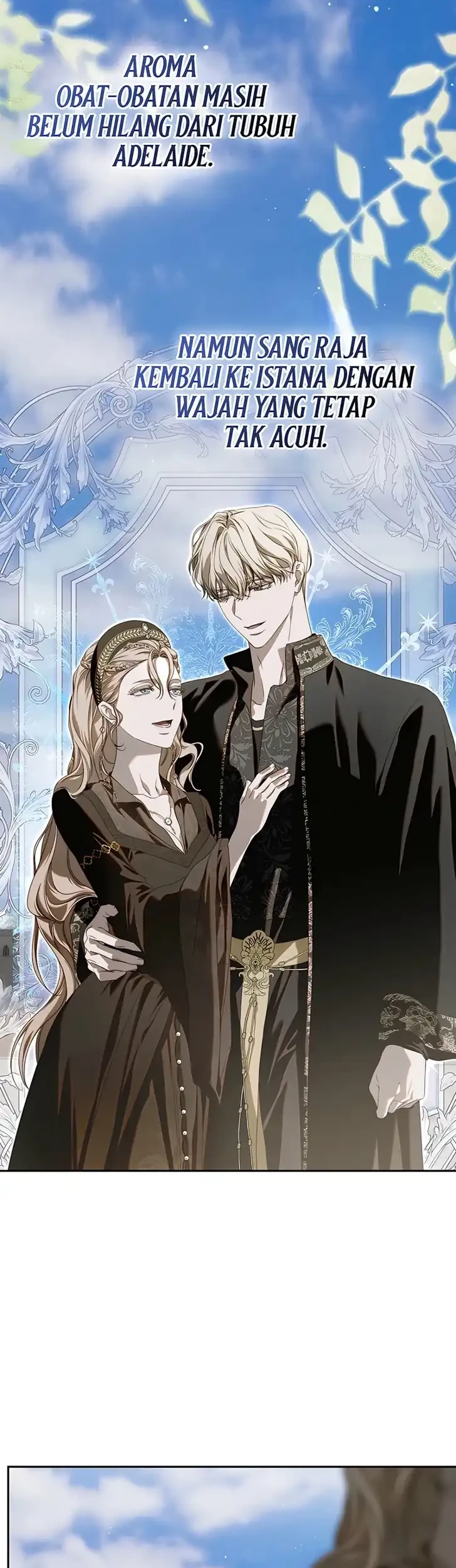 Manhwa About Things That Haven’t Occurred Yet Chapter 13 gambar 2