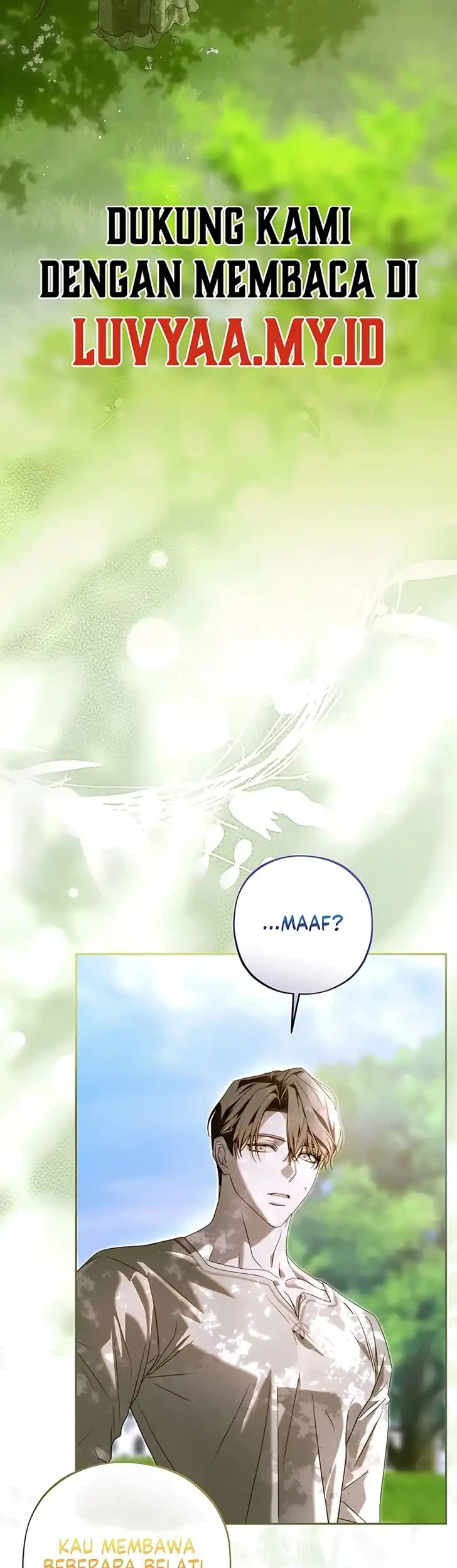 Manhwa About Things That Haven’t Occurred Yet Chapter 14 gambar 2