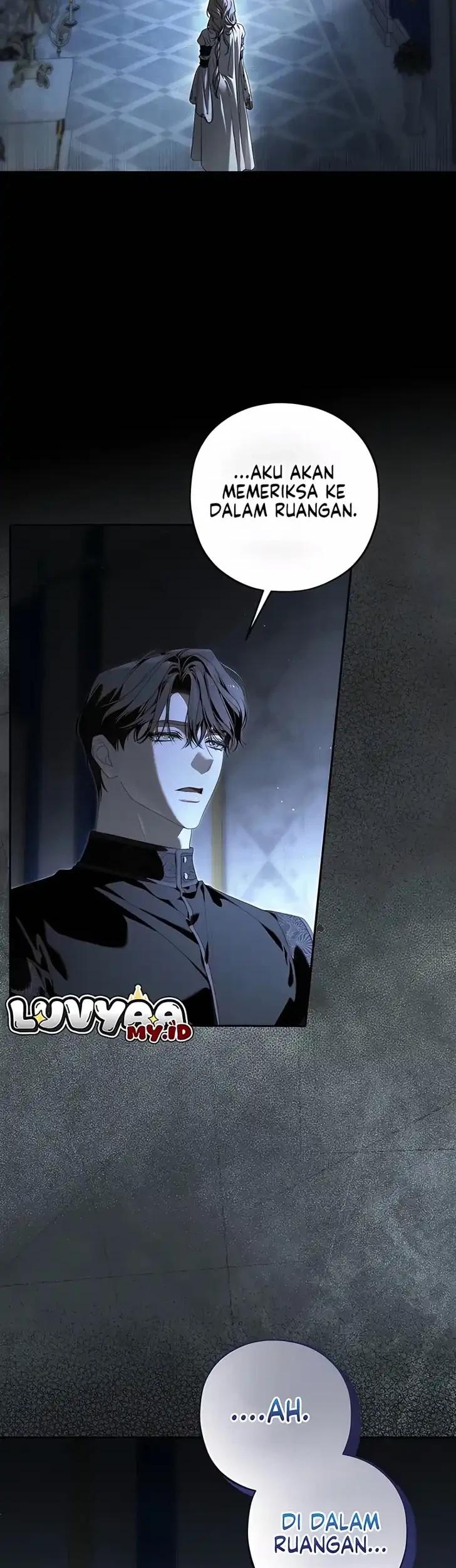 Manhwa About Things That Haven’t Occurred Yet Chapter 16 gambar 2