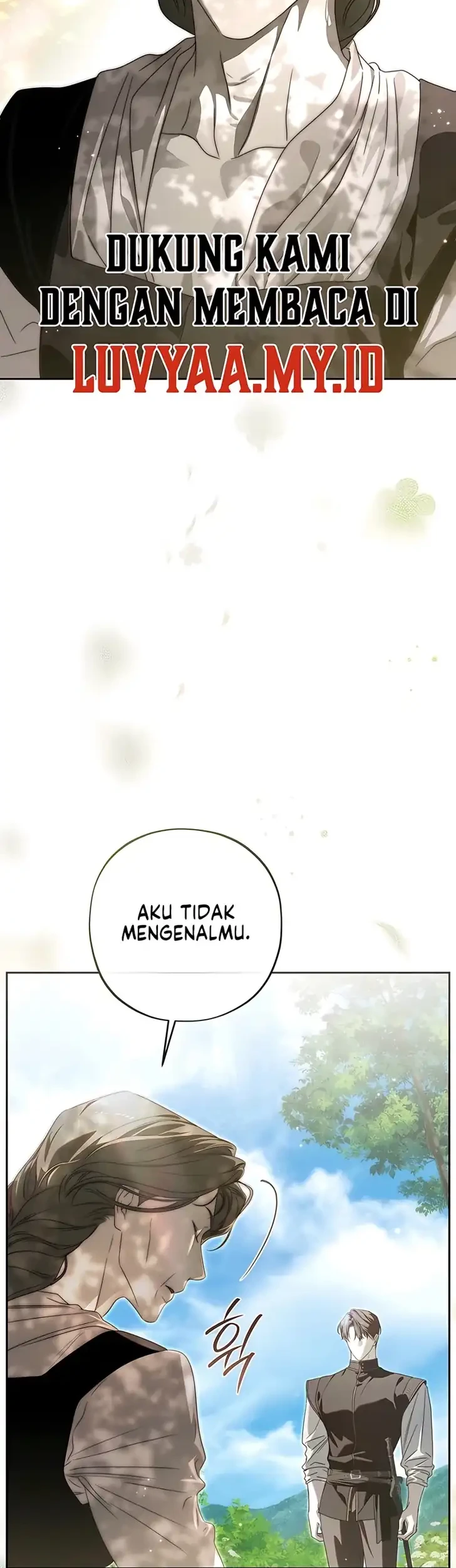 Manhwa About Things That Haven’t Occurred Yet Chapter 18 gambar 2