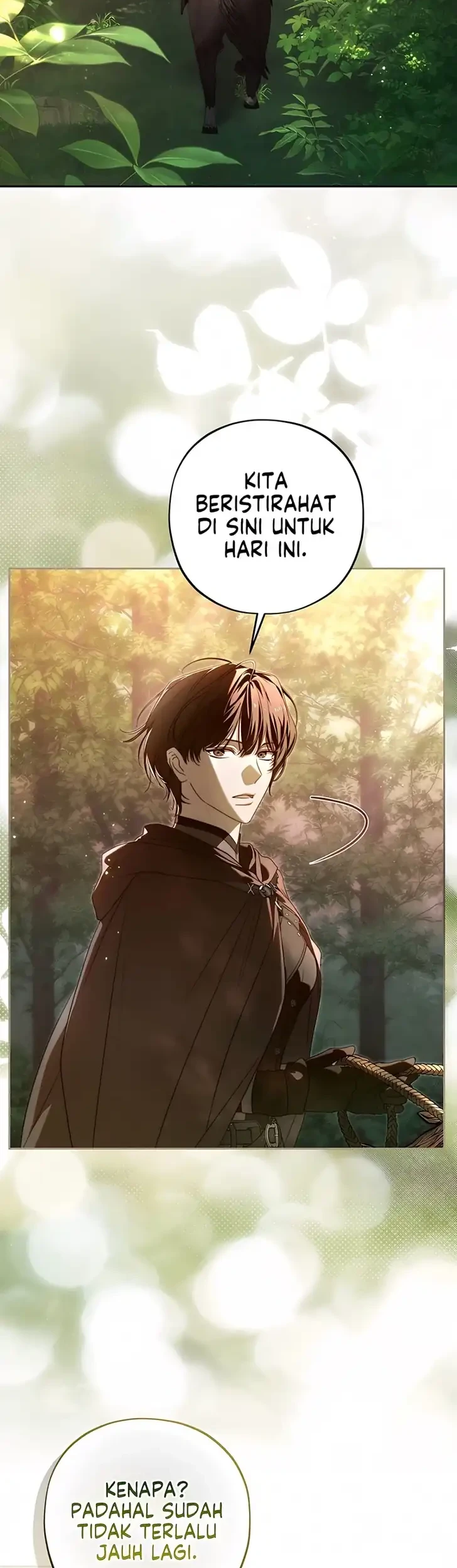 Manhwa About Things That Haven’t Occurred Yet Chapter 19 gambar 2