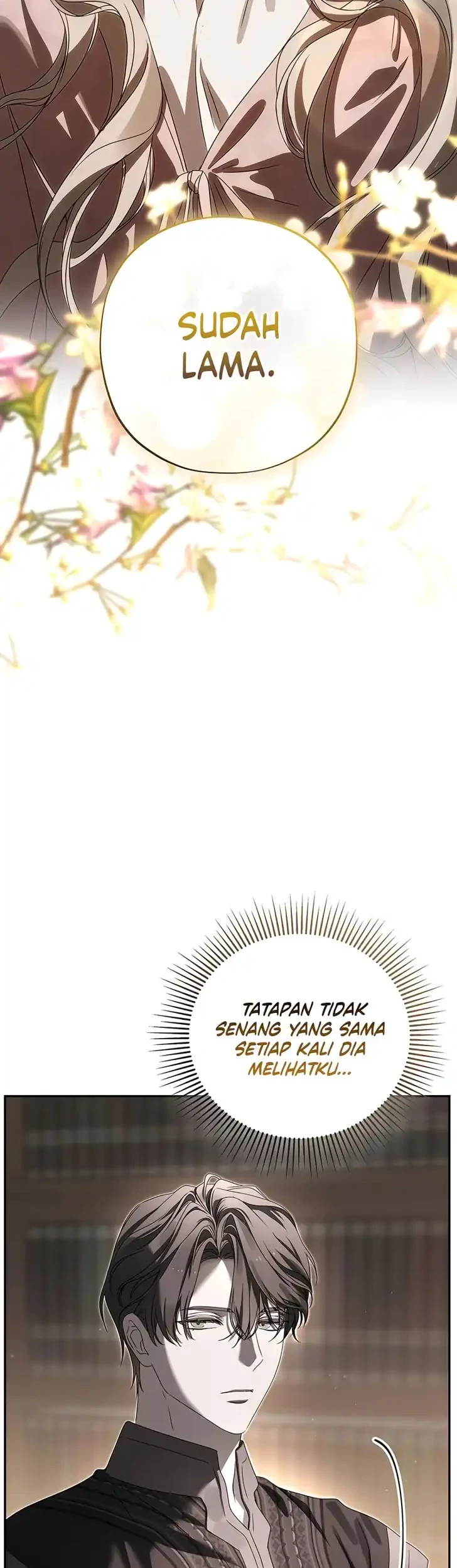 Manhwa About Things That Haven’t Occurred Yet Chapter 3 gambar 2