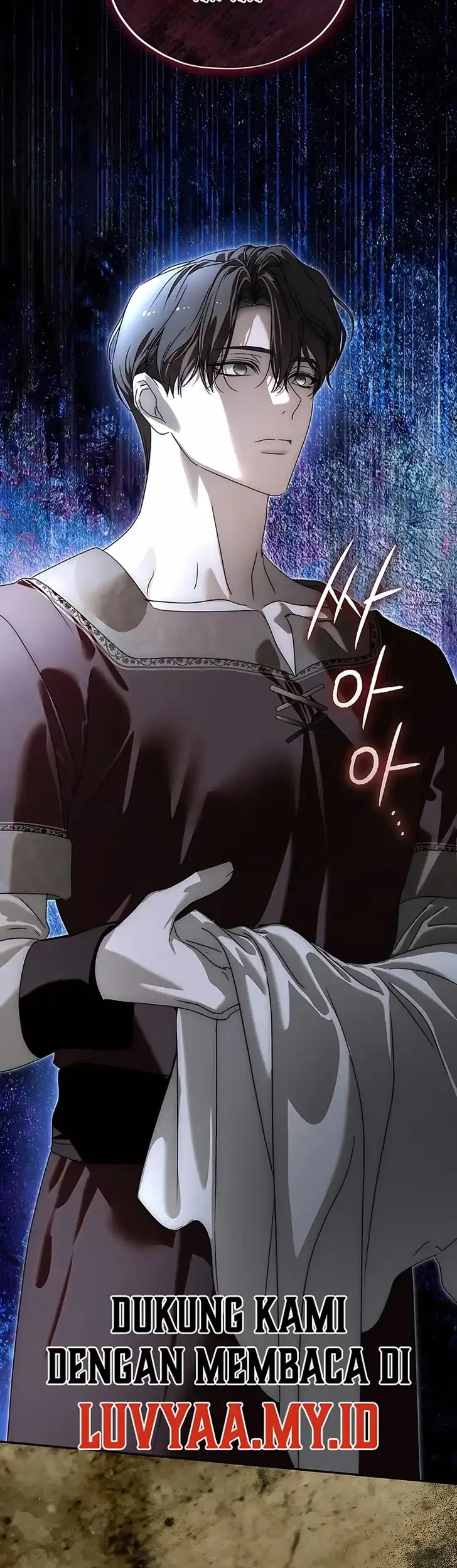 Manhwa About Things That Haven’t Occurred Yet Chapter 8 gambar 2