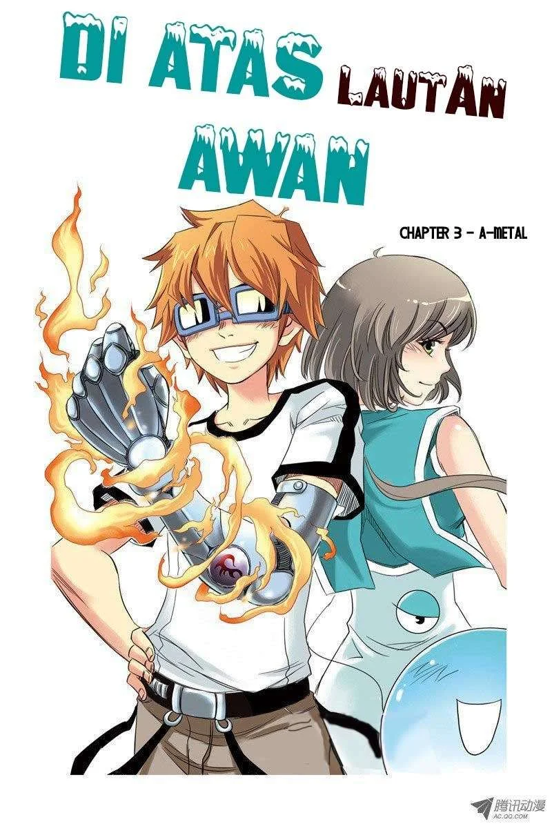 Komik Above the Cloud Sea Chapter 3 gambar 1
