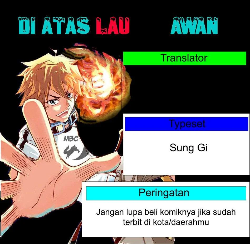Komik Above the Cloud Sea Chapter 4 gambar 1