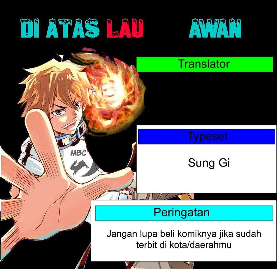 Komik Above the Cloud Sea Chapter 5 gambar 1