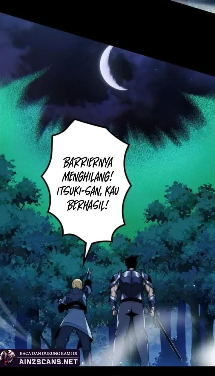 Manga Absolute Domination at Level 0 with My Analysis Skill Chapter 24 gambar 2