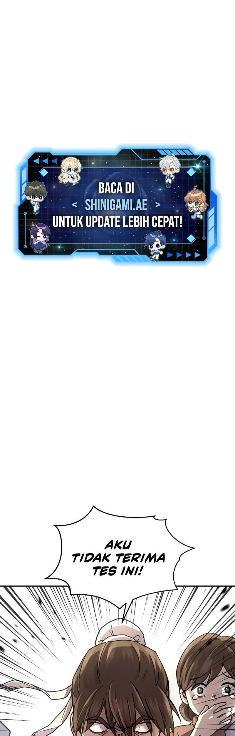 Manhwa Absolute Dominion Chapter 10 gambar 2