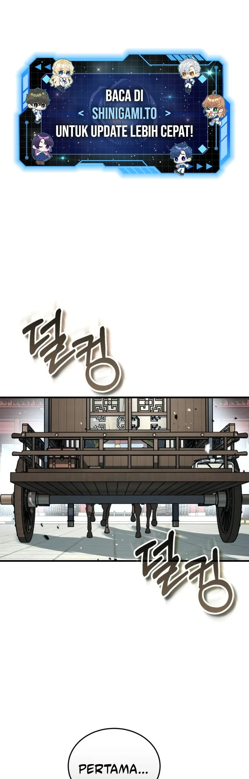 Manhwa Absolute Dominion Chapter 101 gambar 2