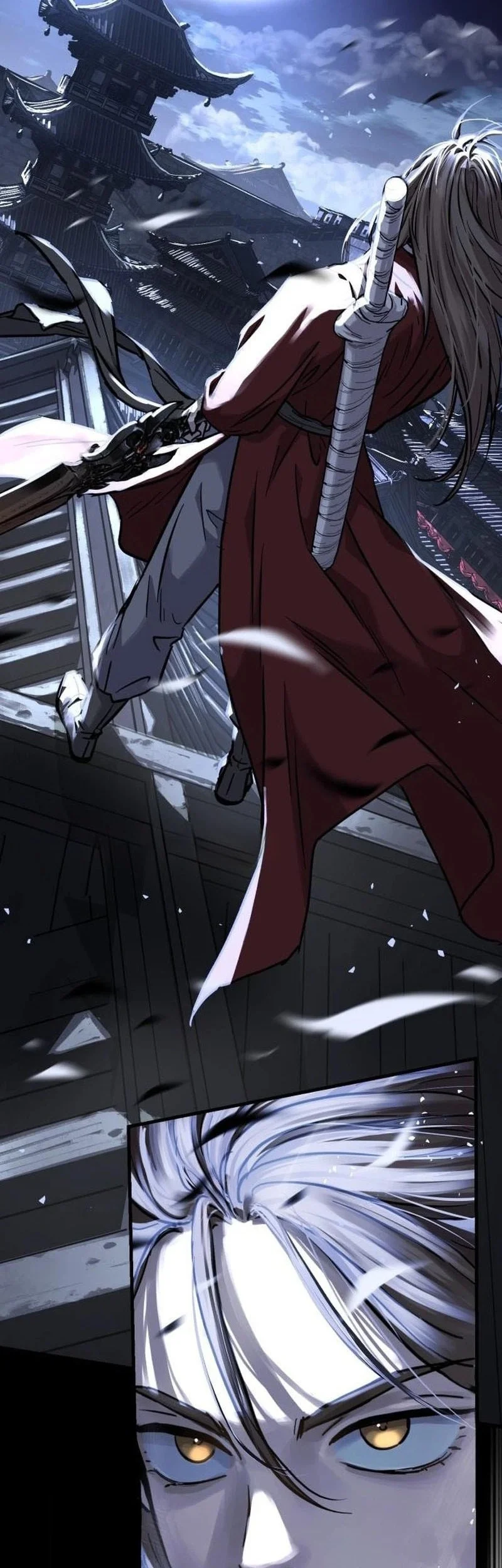 Absolute Dominion Chapter 102 Gambar 3