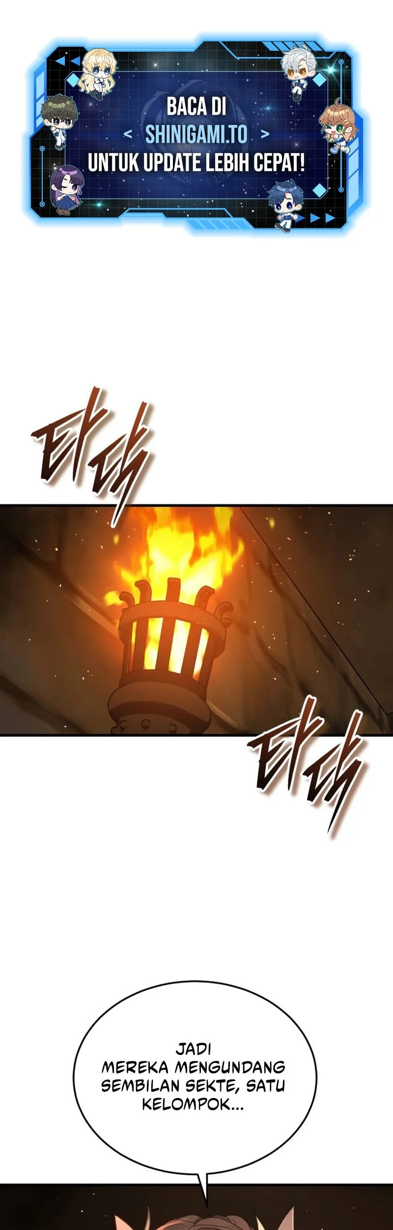 Manhwa Absolute Dominion Chapter 103 gambar 2
