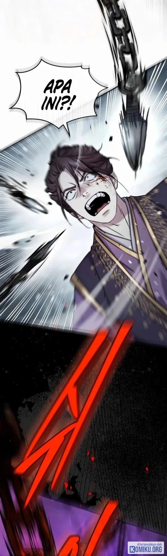 Absolute Dominion Chapter 106 Gambar 3