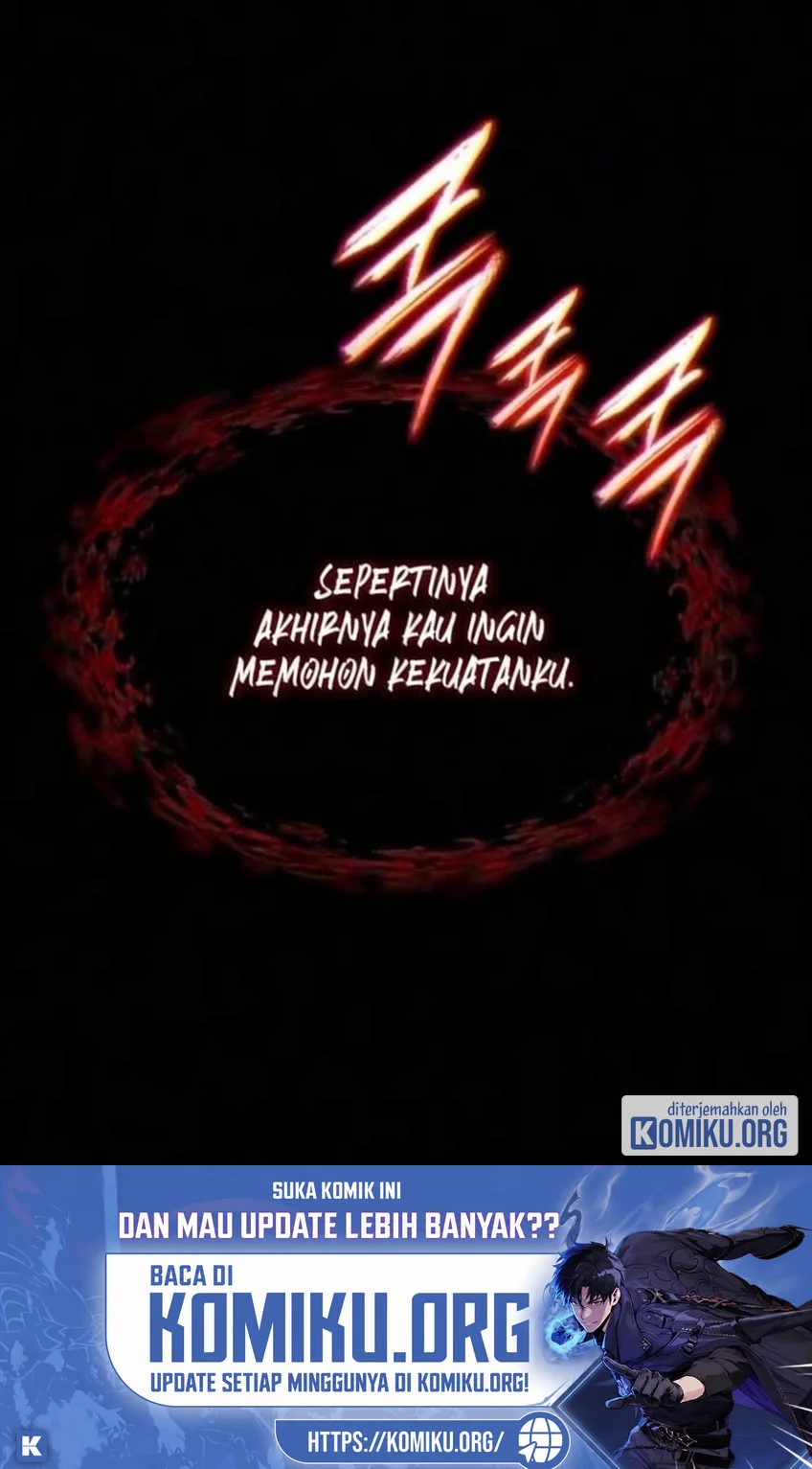 Komik Absolute Dominion Chapter 108 gambar 1