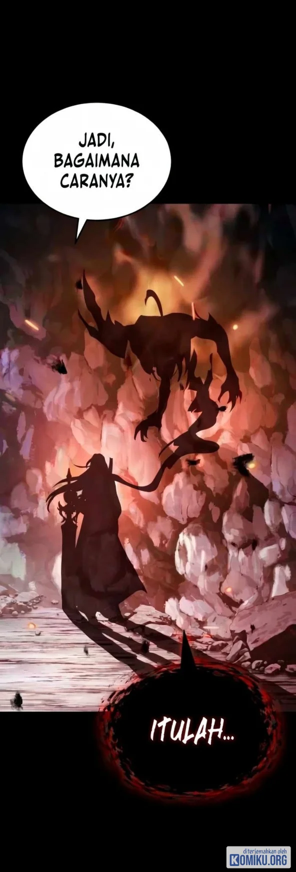 Manhwa Absolute Dominion Chapter 108 gambar 2