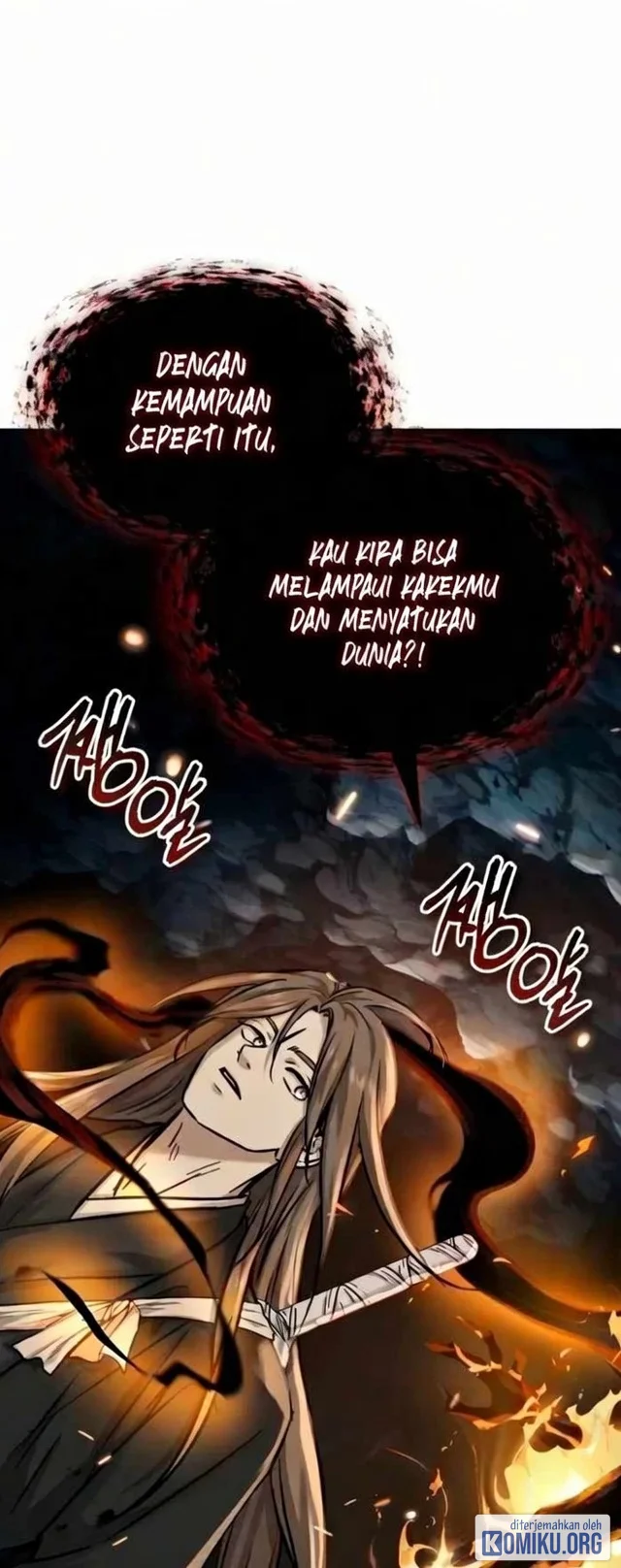 Absolute Dominion Chapter 108 Gambar 7