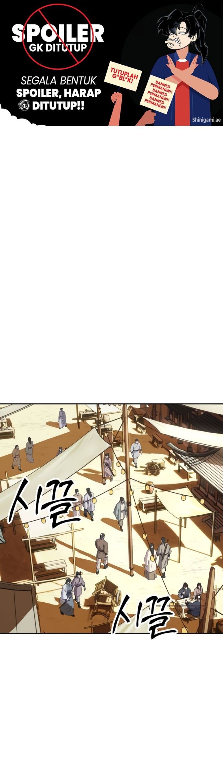 Manhwa Absolute Dominion Chapter 11 gambar 2