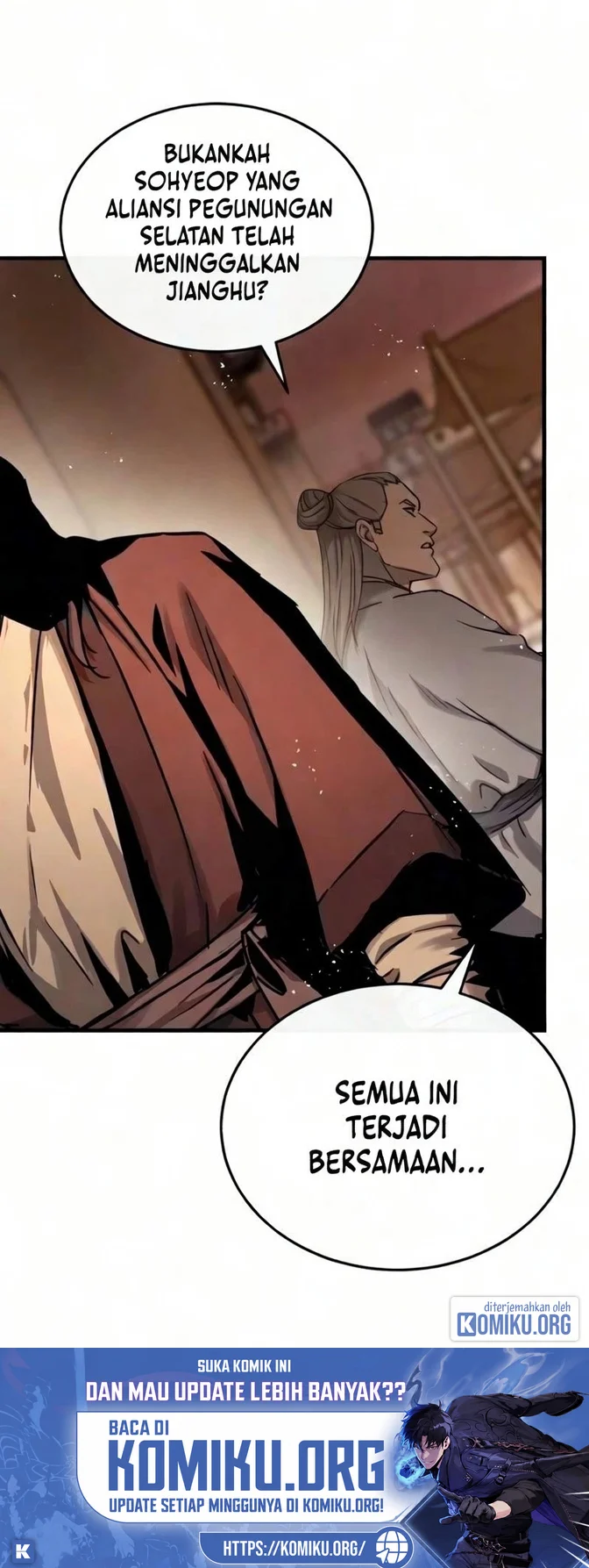 Absolute Dominion Chapter 110 Gambar 4