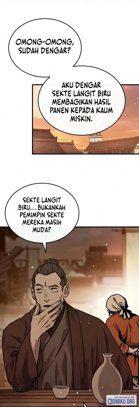 Absolute Dominion Chapter 110 Gambar 5