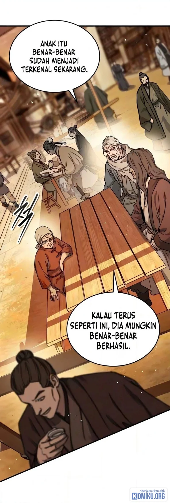 Absolute Dominion Chapter 110 Gambar 8