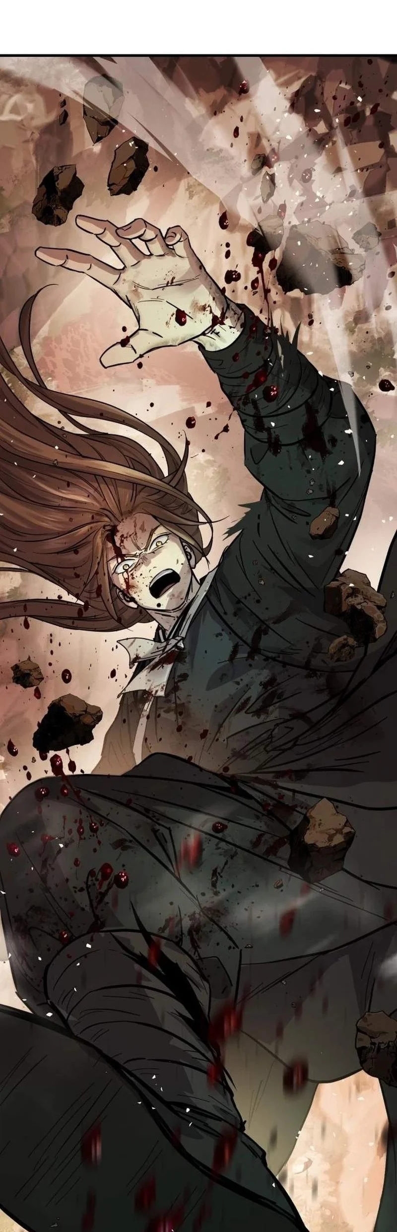Manhwa Absolute Dominion Chapter 111 gambar 2