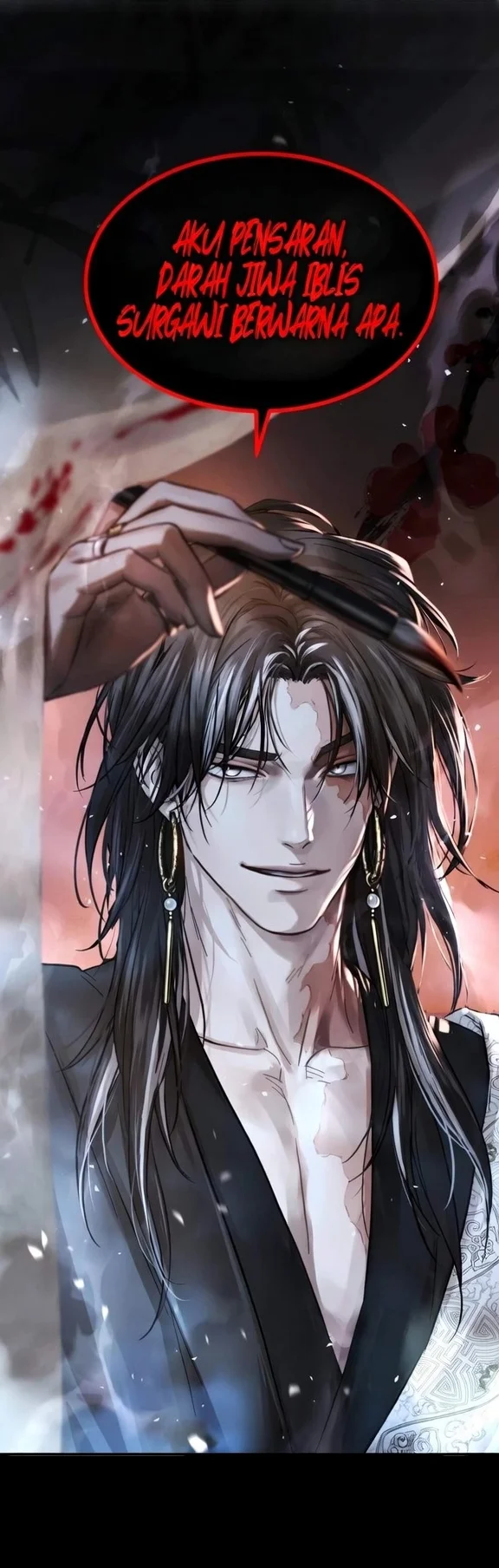 Manhwa Absolute Dominion Chapter 112 gambar 2
